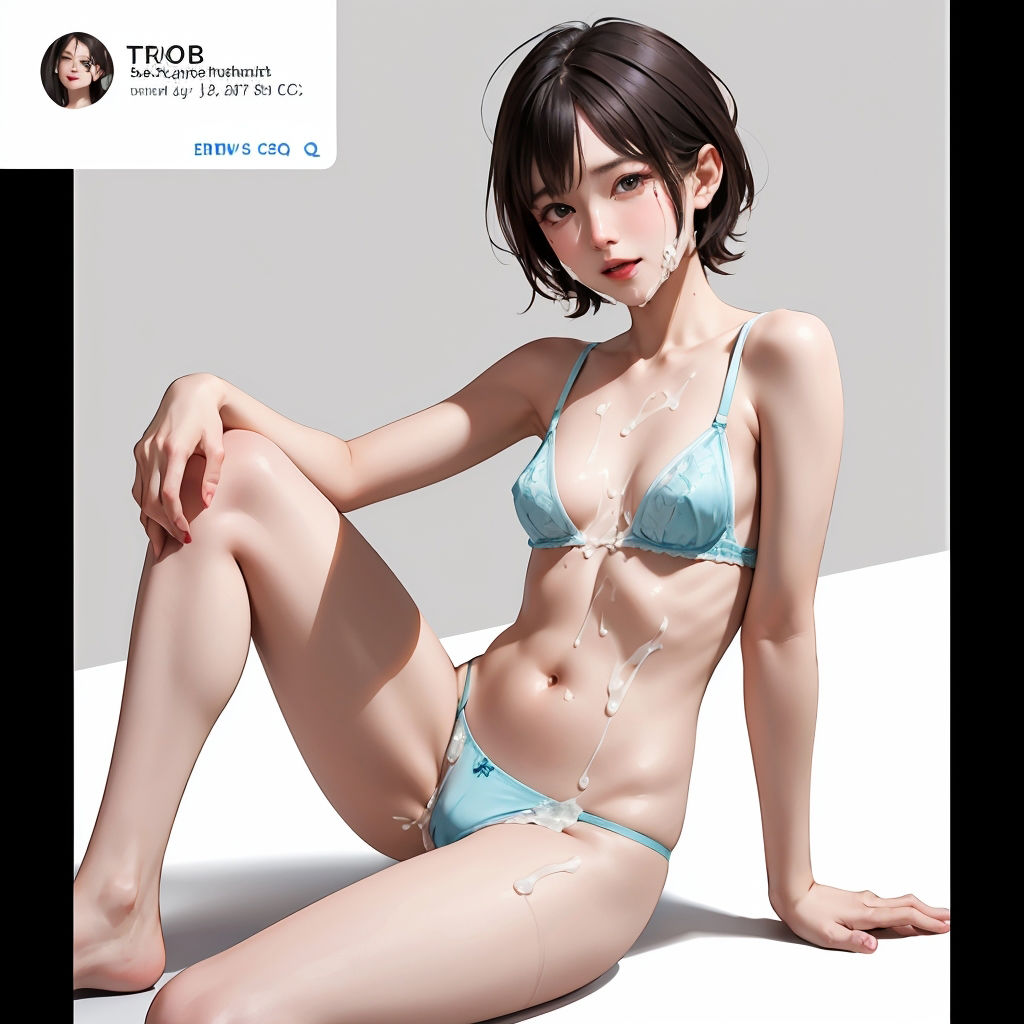 サンプル画像3:貧乳美少女の過激えっち4(川瀬と遊園地) [d_285948]