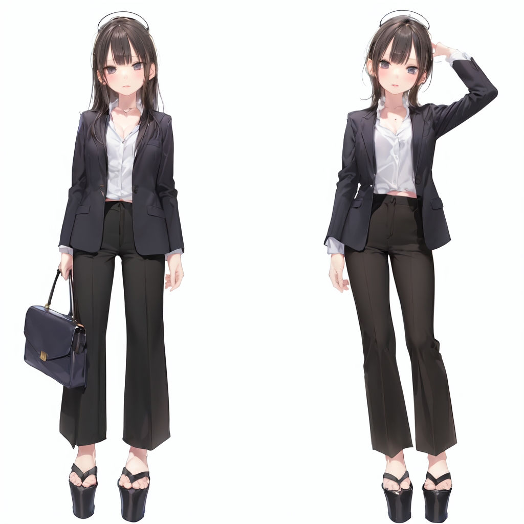 サンプル画像1:Pastelgirls2(川瀬と遊園地) [d_285952]