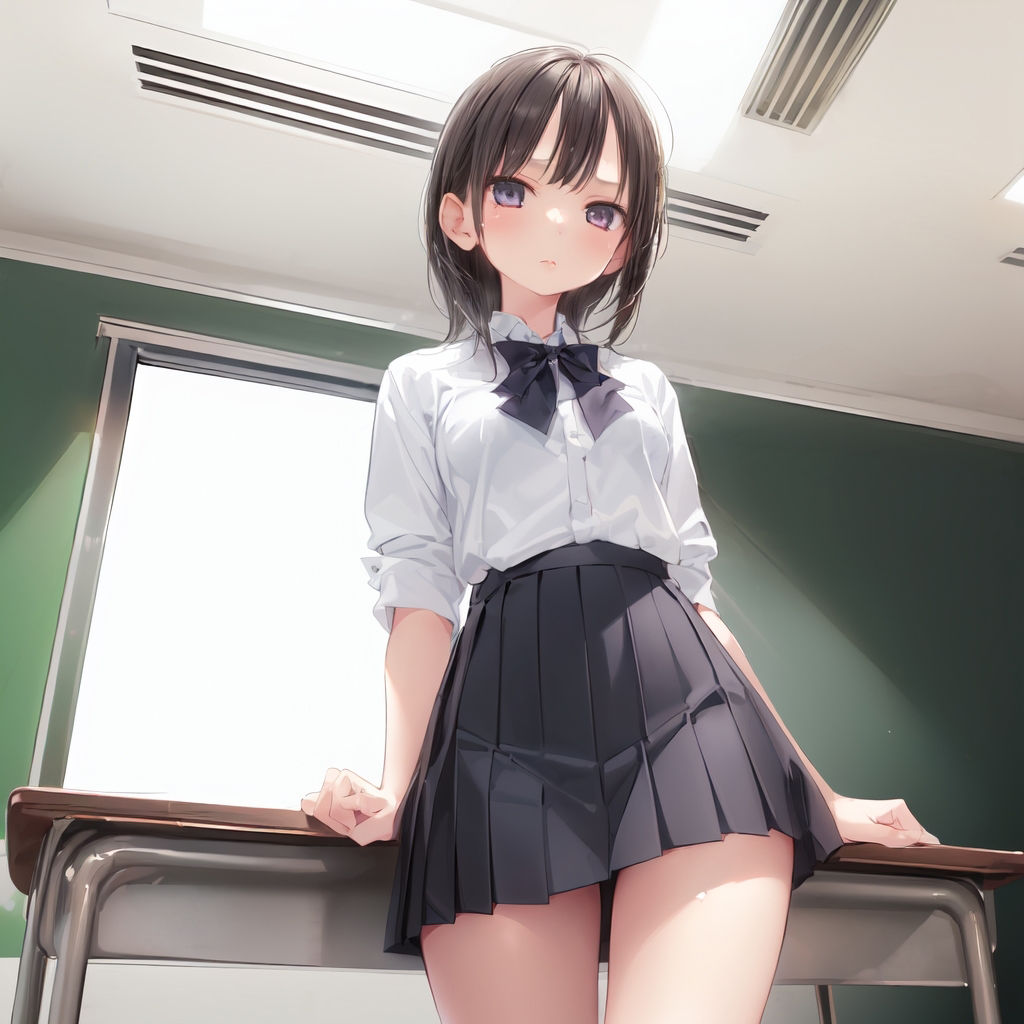 サンプル画像3:Pastelgirls2(川瀬と遊園地) [d_285952]