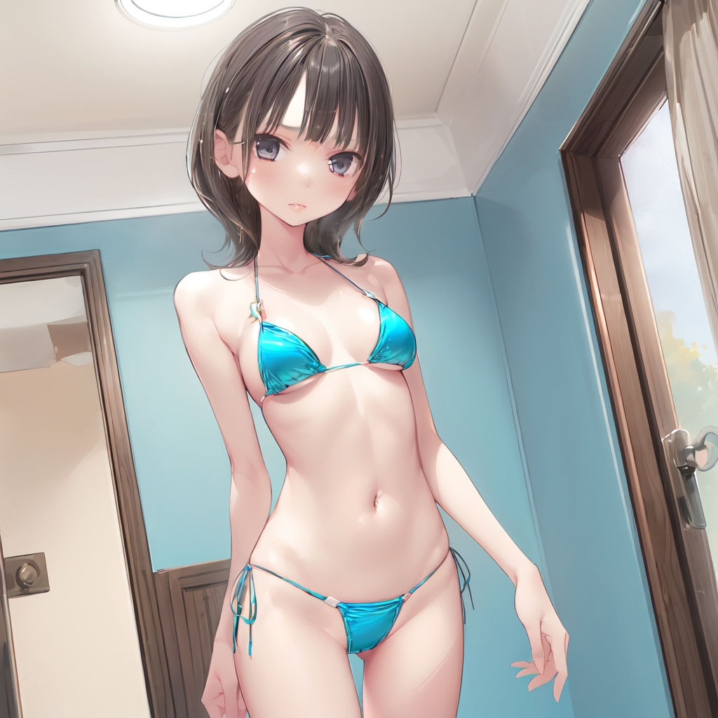 サンプル画像4:Pastelgirls2(川瀬と遊園地) [d_285952]