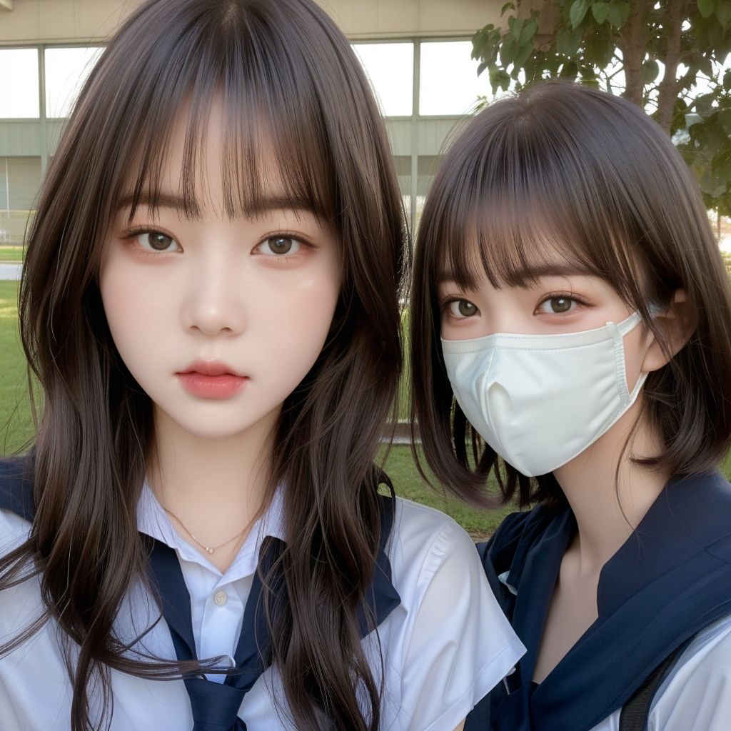 サンプル画像4:ひみつの服装検査＜女子校生編＞(山の上のオクラホマ) [d_285966]