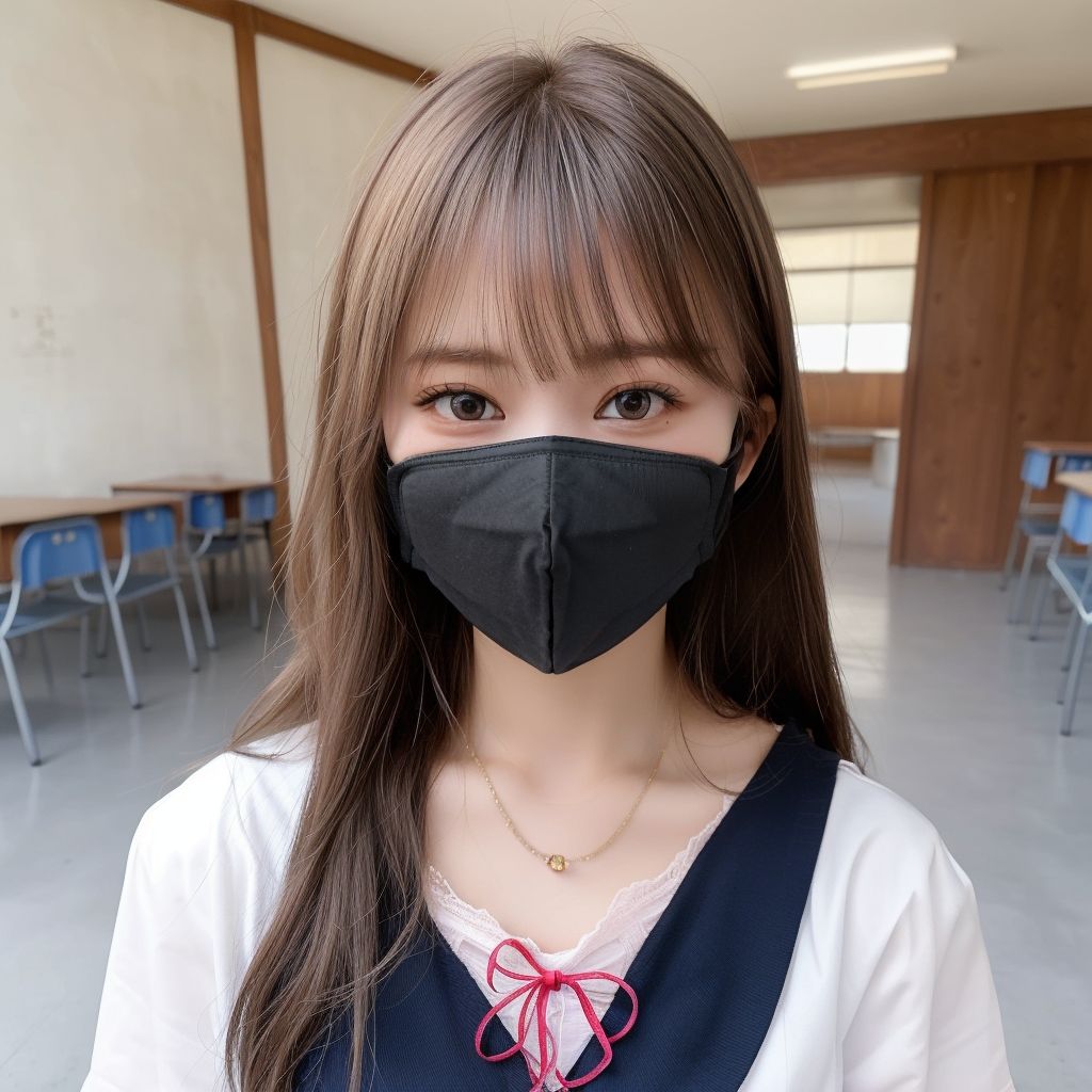 サンプル画像5:ひみつの服装検査＜女子校生編＞(山の上のオクラホマ) [d_285966]