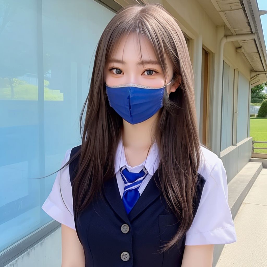 サンプル画像6:ひみつの服装検査＜女子校生編＞(山の上のオクラホマ) [d_285966]