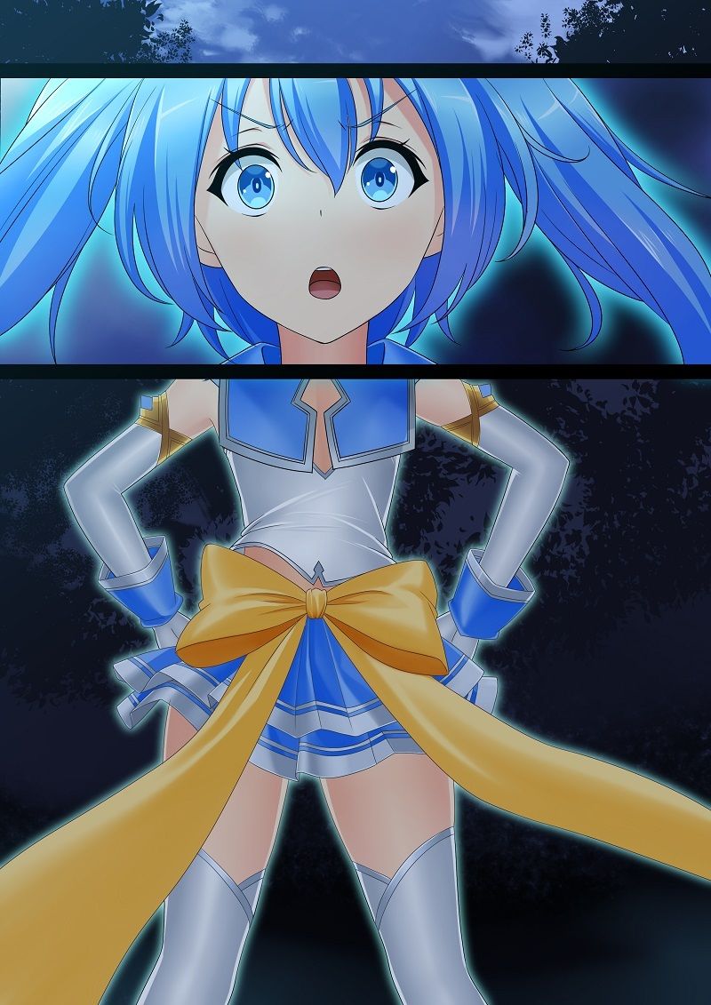 サンプル画像3:Magical Girl Bad End A2α(めかぶ亭) [d_285977]