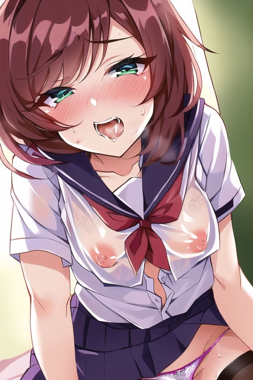 サンプル画像1:TSF 元男なのに野郎の性欲を甘く見たツケ(催●スマホの淫魔) [d_286036]