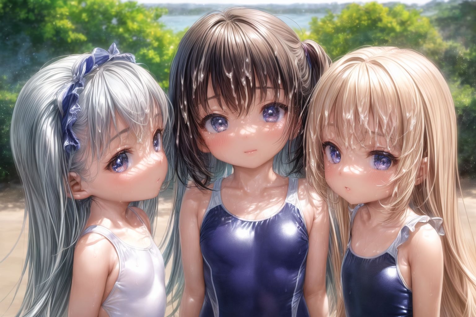 サンプル画像3:少女研究資料集5R（550枚）(ゆきてんや) [d_286169]