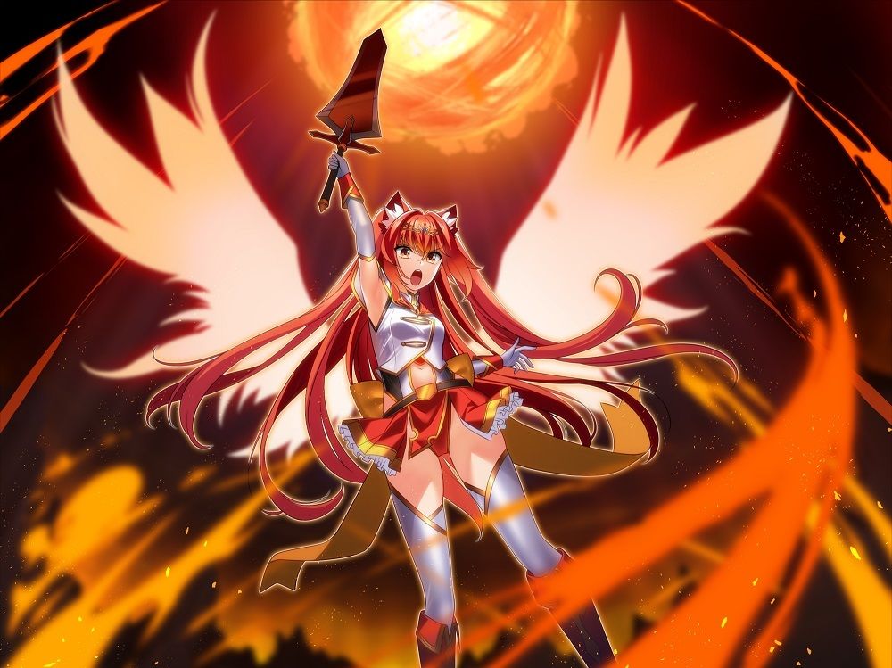 サンプル画像1:Magical Girl Bad End A2β(めかぶ亭) [d_286176]