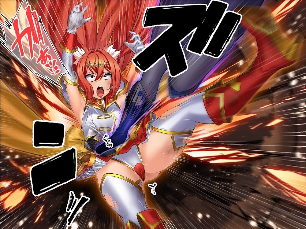 サンプル画像2:Magical Girl Bad End A2β(めかぶ亭) [d_286176]