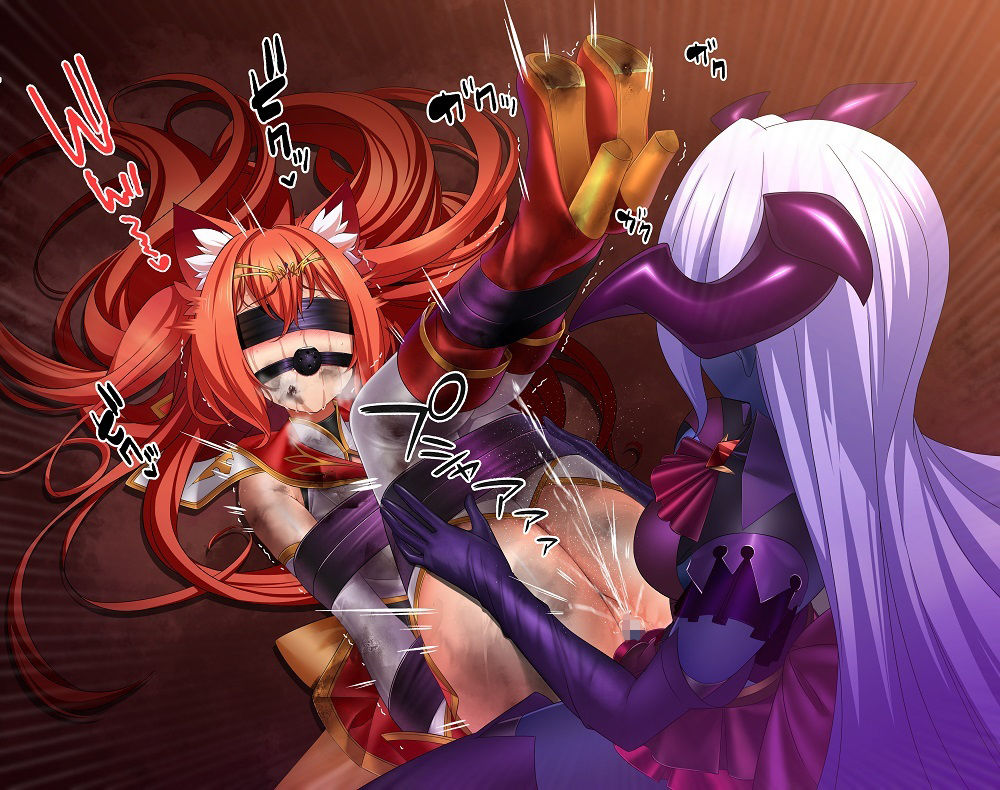 サンプル画像4:Magical Girl Bad End A2β(めかぶ亭) [d_286176]