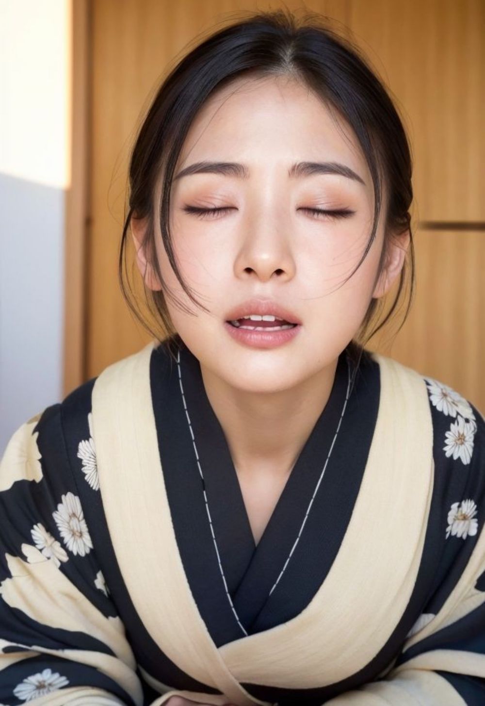 サンプル画像6:浴衣の享楽 〜熟れた素顔 7(maturely books) [d_286270]