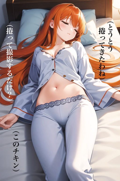 サンプル画像3:虹かけ誌 全国制服美少女グランプリ サウスエリアファイナル セリフ字幕付きイラスト集1(九情承太郎商店) [d_286307]