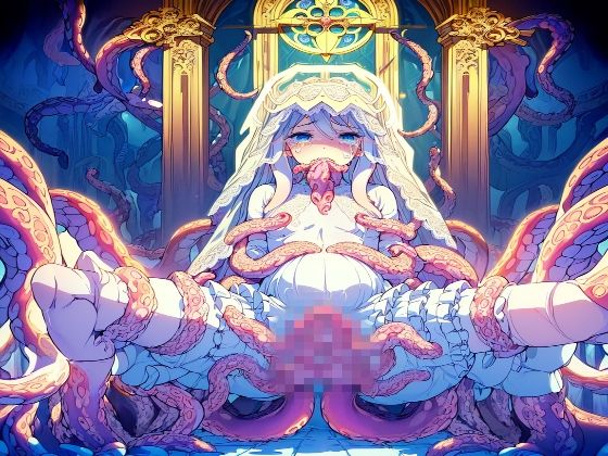 サンプル画像6:ロリボテ腹 ママになる少女(yarumi) [d_286348]