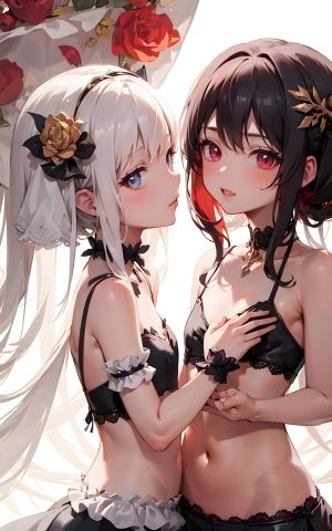 サンプル画像1:Flat Chest Tarot(Alan Ingres) [d_286399]