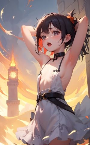 サンプル画像3:Flat Chest Tarot(Alan Ingres) [d_286399]