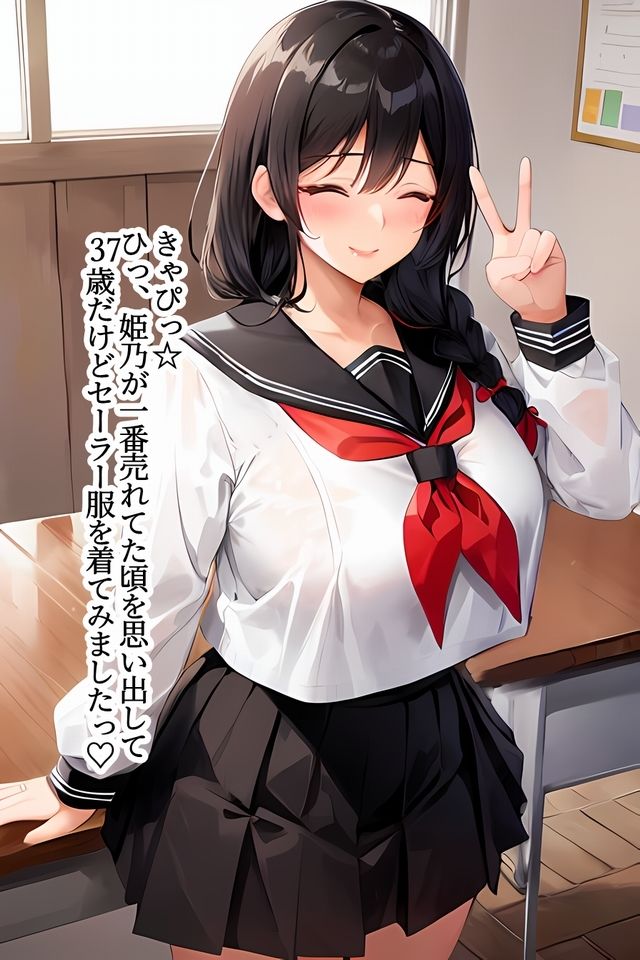 サンプル画像5:元人気グラドル・恥辱のグラビア復帰撮影(96000) [d_286433]