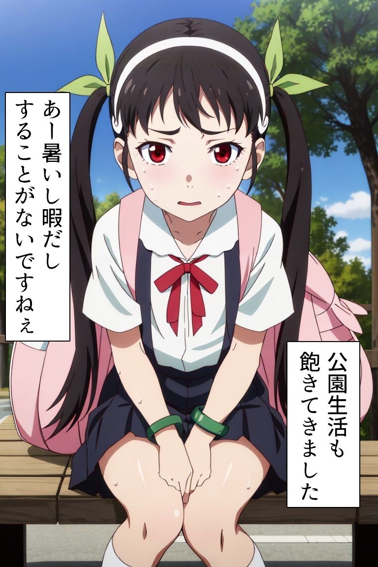 援助物語
