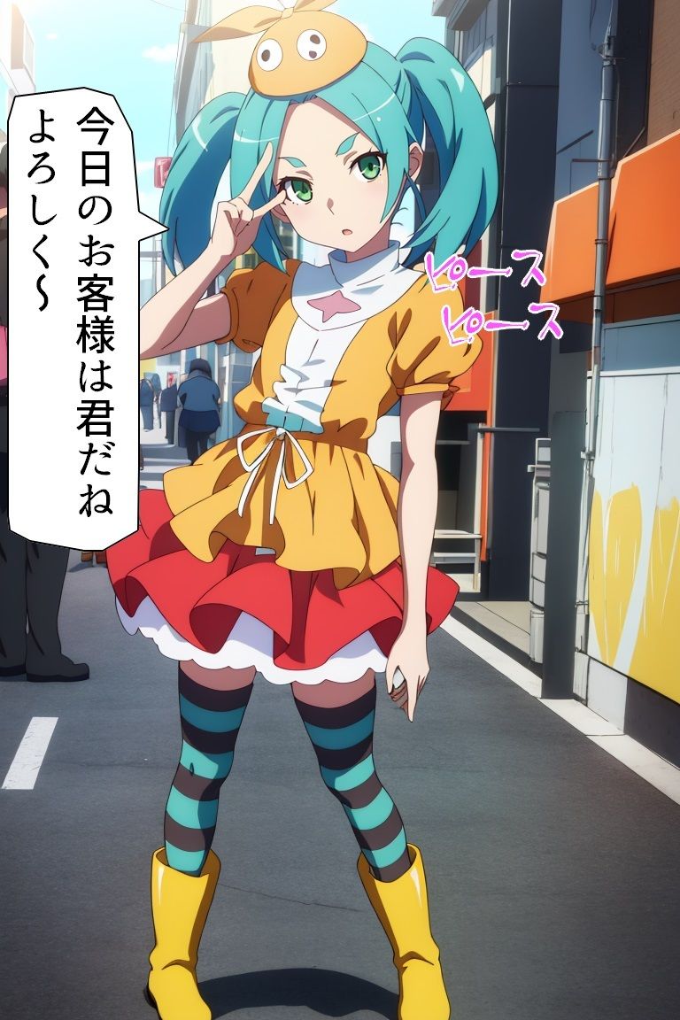援助物語