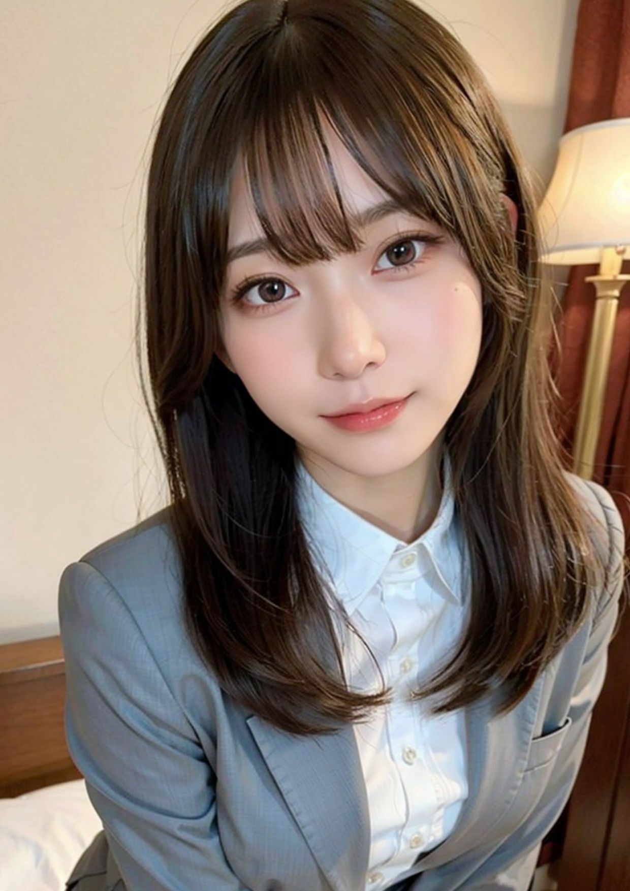 サンプル画像1:どすけべ営業部(UClub) [d_286446]