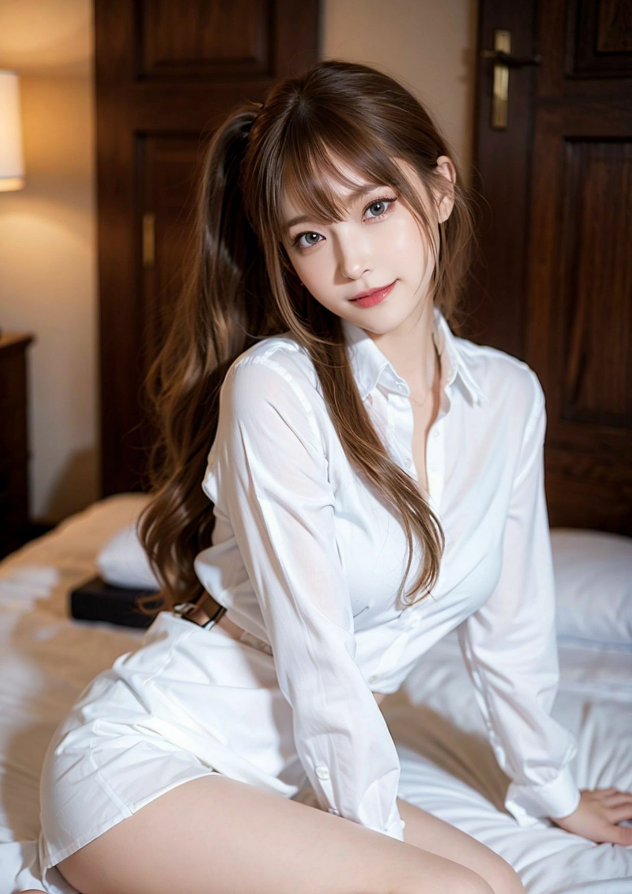 サンプル画像2:どすけべ営業部(UClub) [d_286446]