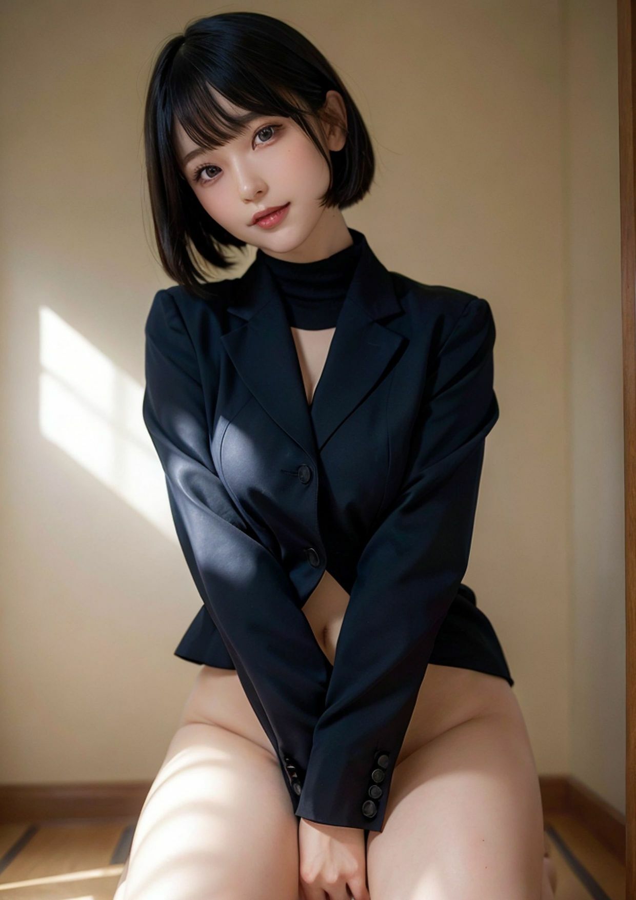 サンプル画像3:どすけべ営業部(UClub) [d_286446]