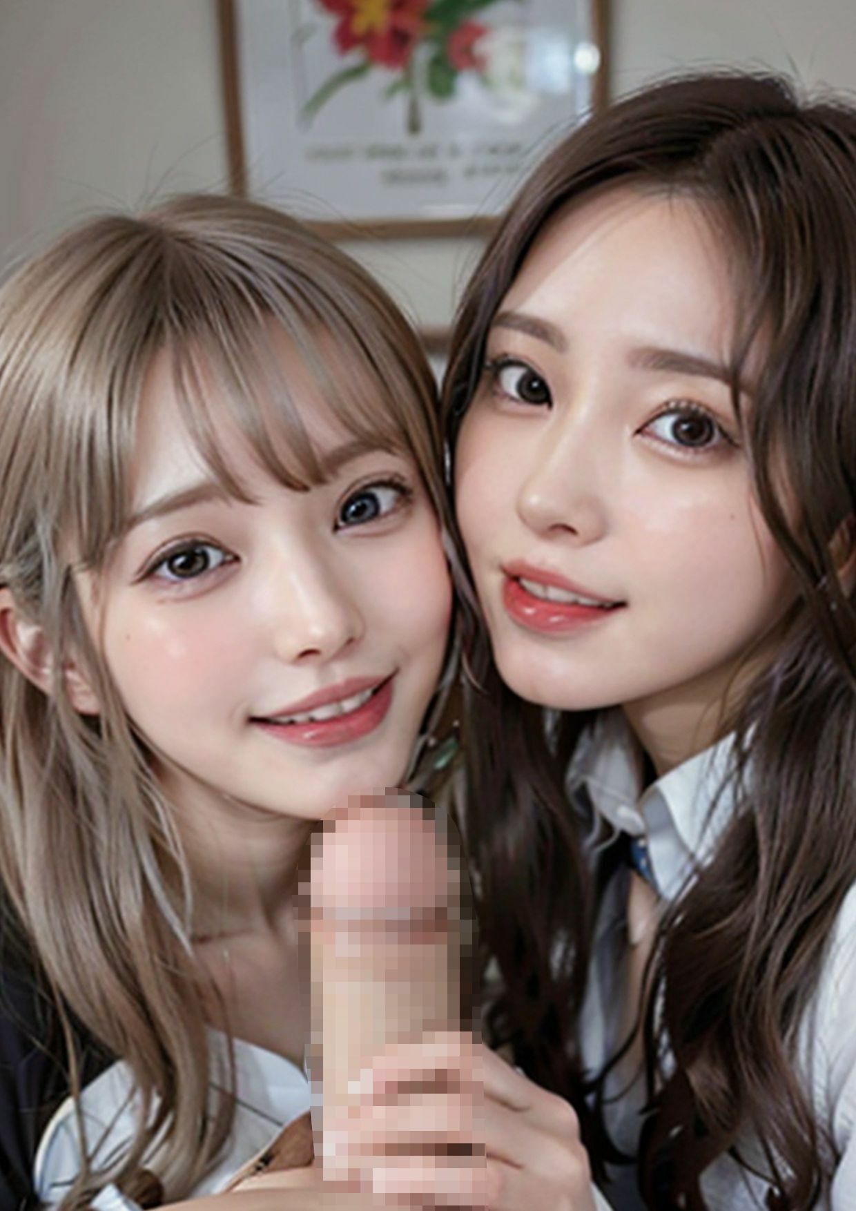 サンプル画像6:どすけべ営業部(UClub) [d_286446]