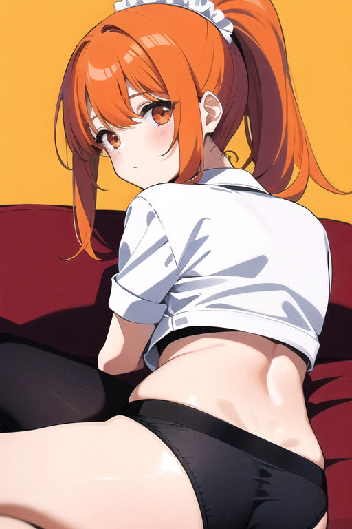 サンプル画像3:虹かけ誌 脱衣麻雀 イラスト集1 スーパーリアル麻雀PIV 愛菜(九情承太郎商店) [d_286527]