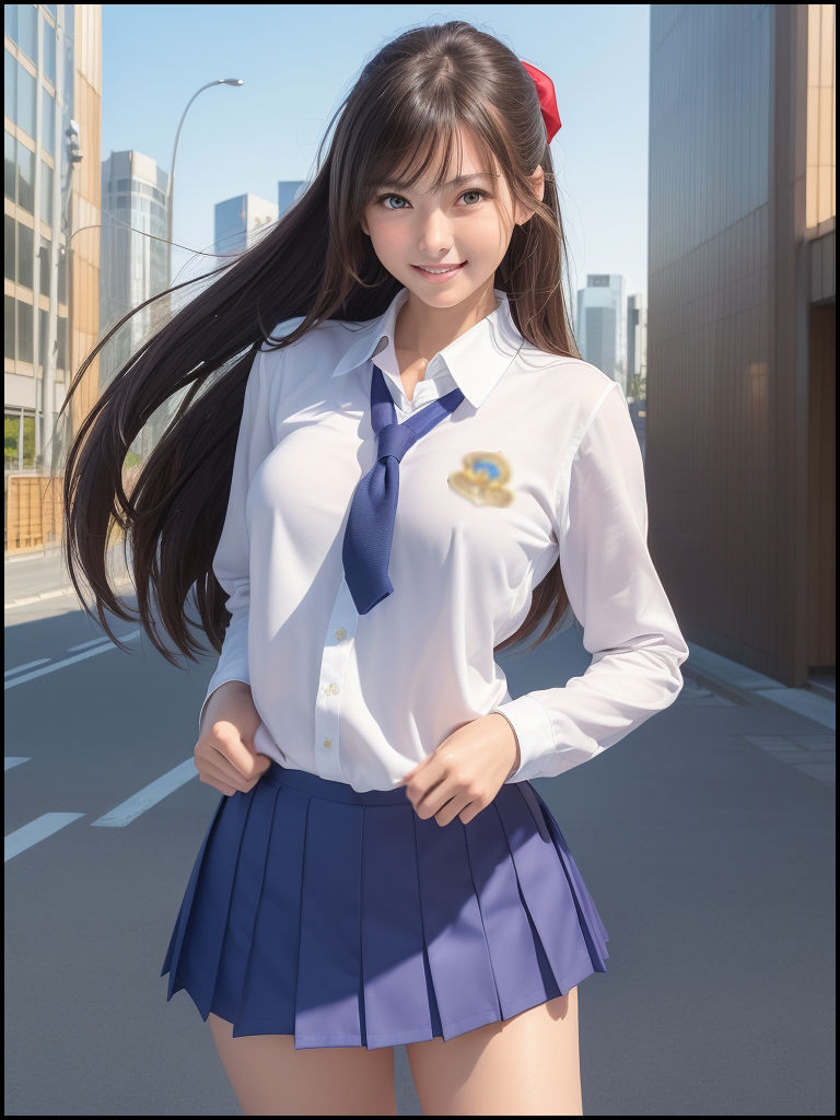 サンプル画像1:げるげるばいちゅん シリーズ 女子校生編(アナニー汚川) [d_286583]