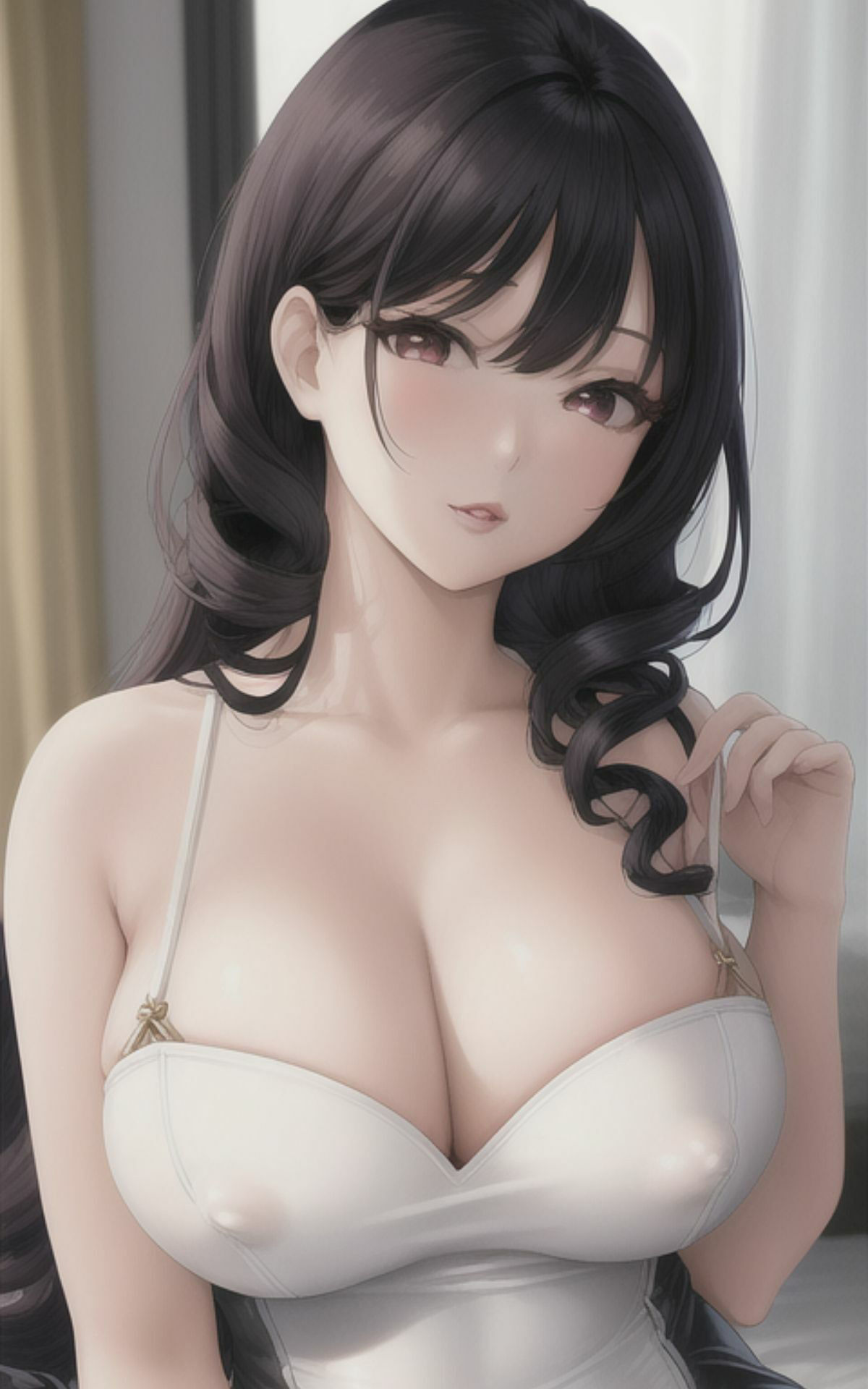 サンプル画像4:AI美女イラストvol.4僕の彼女レンタル中(AI Girls Creation) [d_286625]