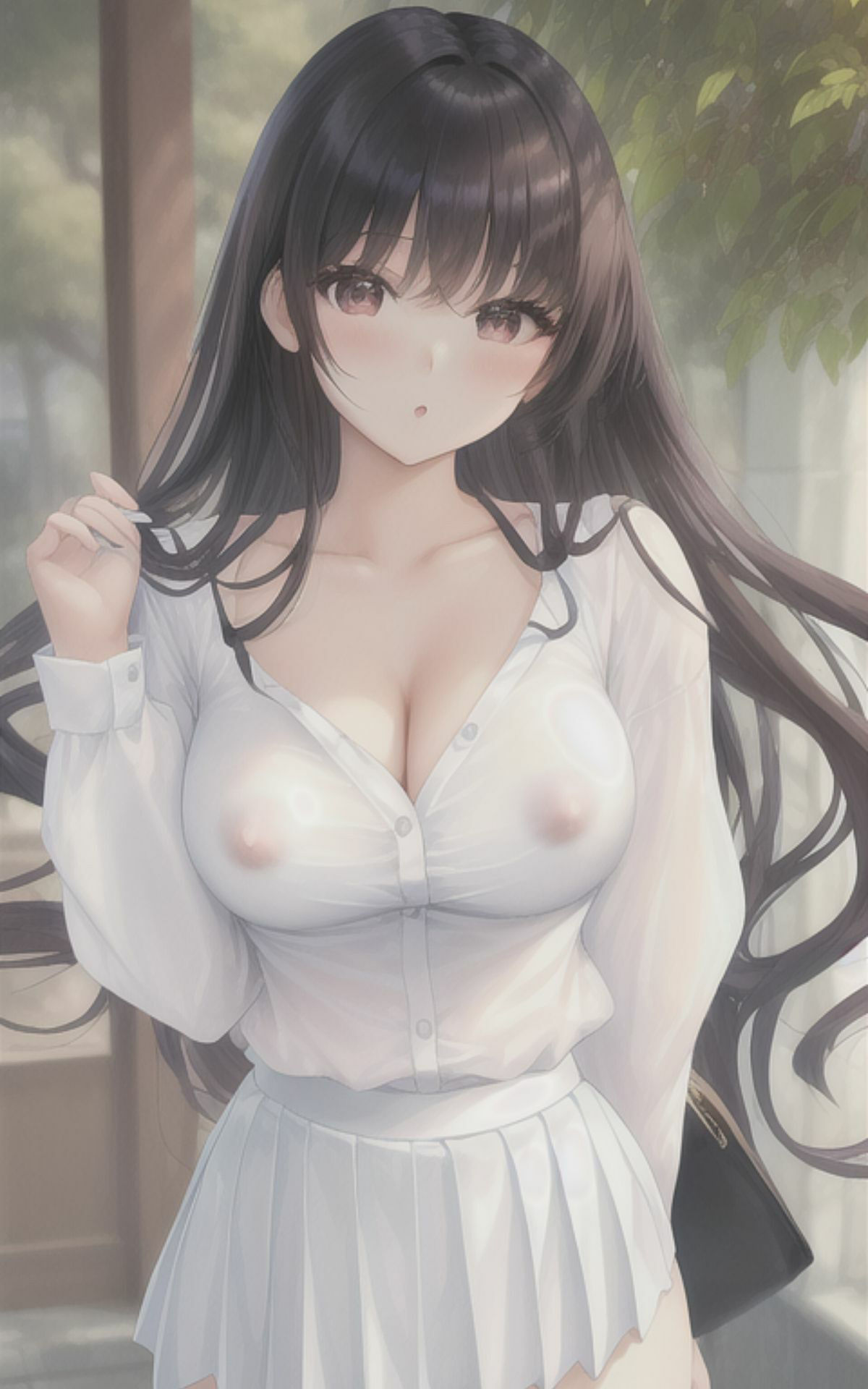 AI美女イラストvol.4僕の彼女レンタル中