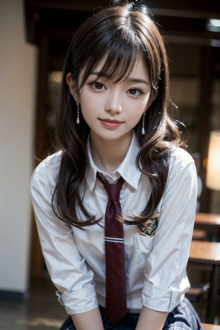 サンプル画像2:女子〇生とデート 〜ギャル編〜(女子校生AIクラブ) [d_286650]