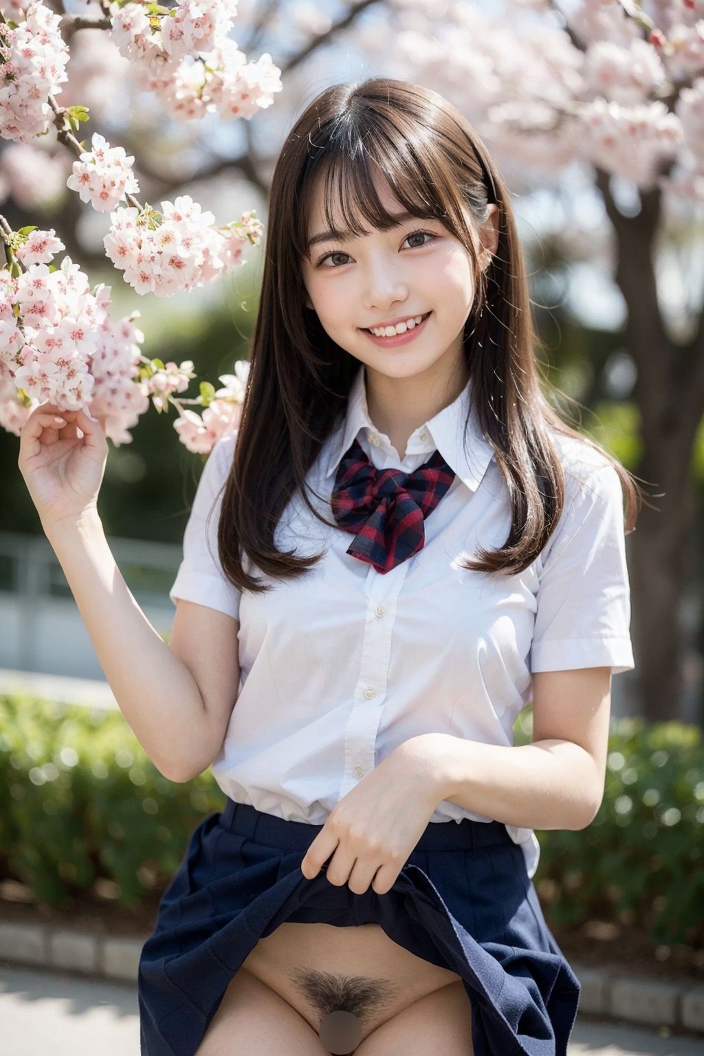 サンプル画像5:春の誘惑(くあとろてぃんこ) [d_286653]