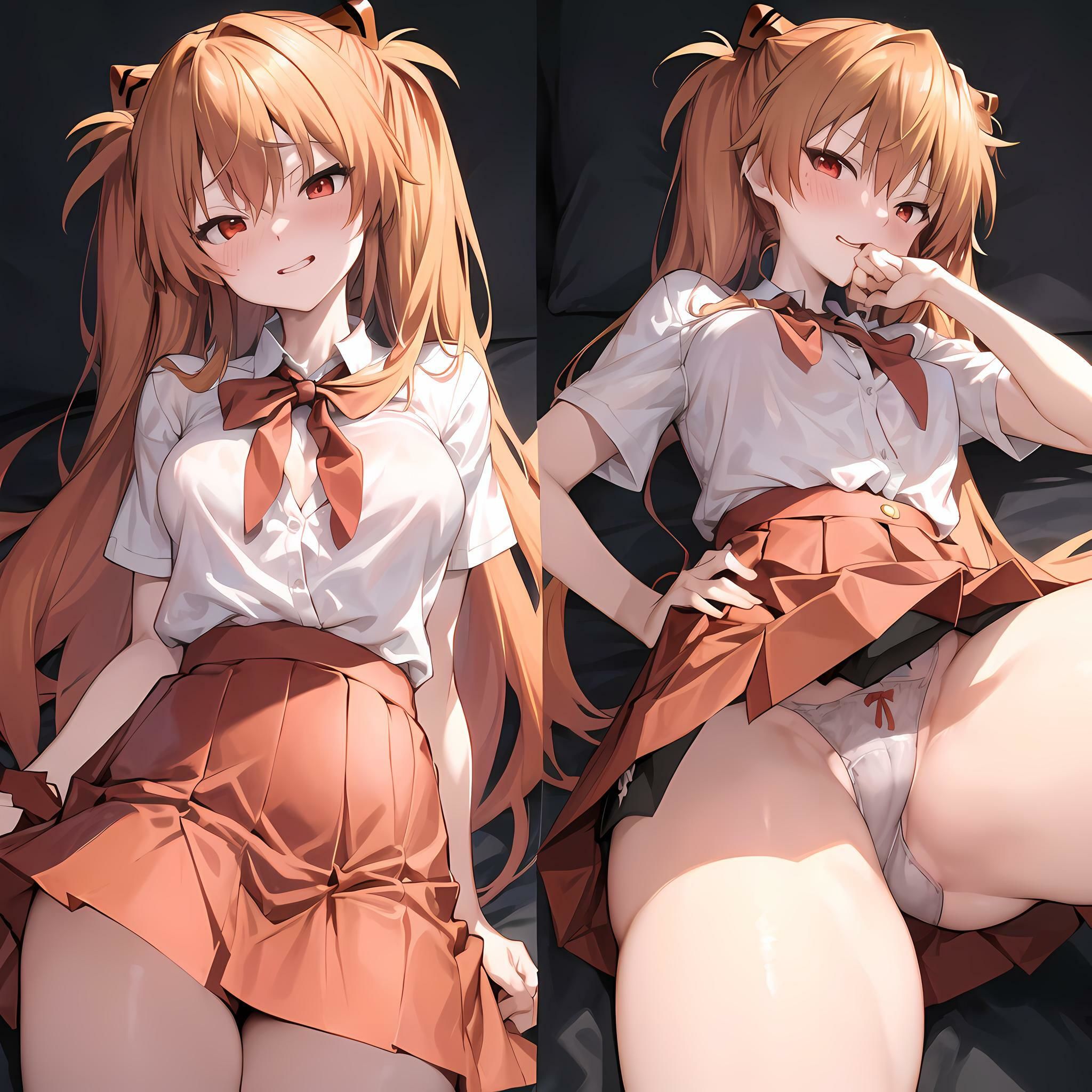 サンプル画像2:キャラフェチ セカンドチルドレン個撮編(フェチ工房) [d_286654]