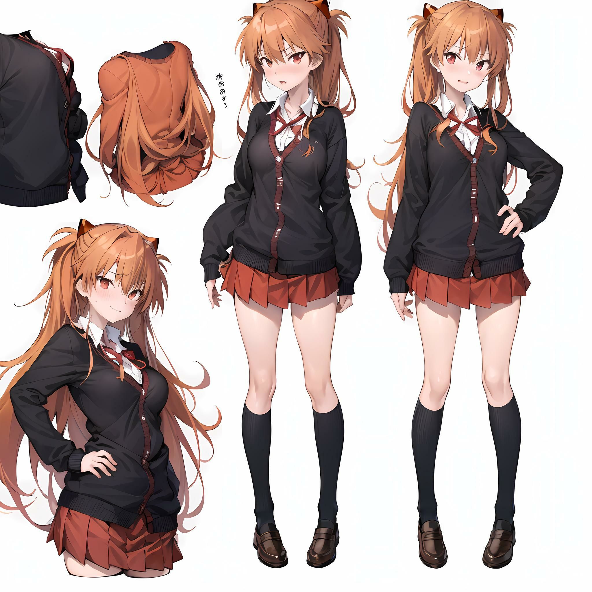 サンプル画像3:キャラフェチ セカンドチルドレン個撮編(フェチ工房) [d_286654]