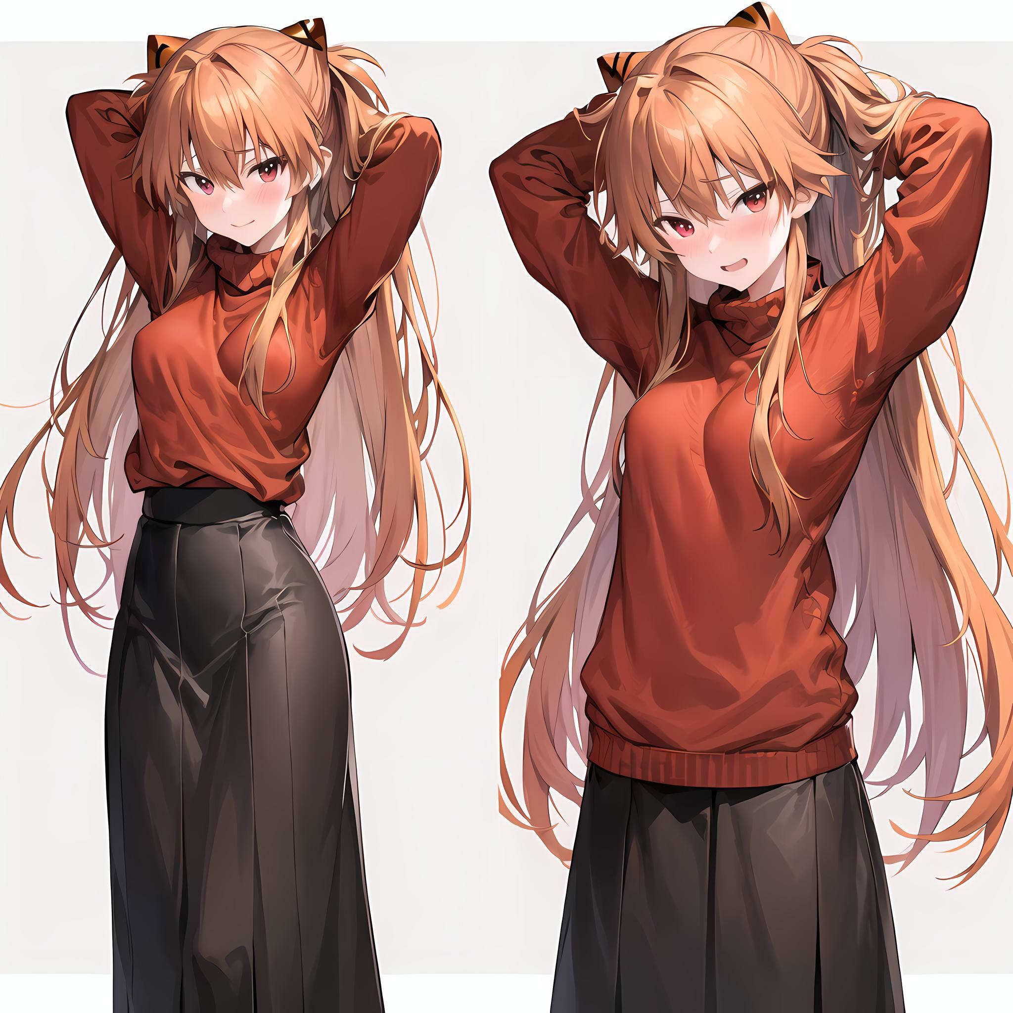 サンプル画像4:キャラフェチ セカンドチルドレン個撮編(フェチ工房) [d_286654]