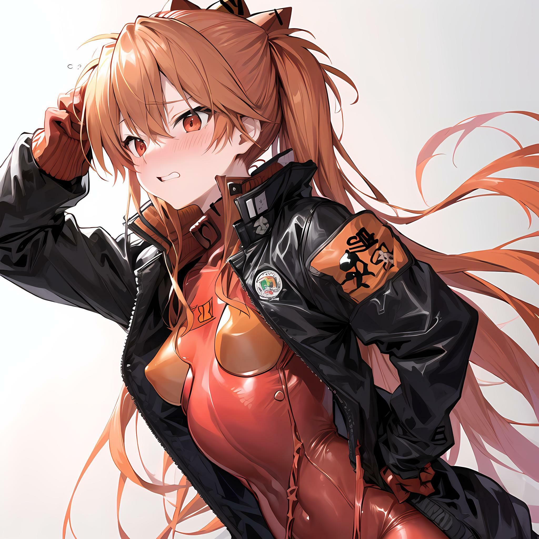 サンプル画像6:キャラフェチ セカンドチルドレン個撮編(フェチ工房) [d_286654]