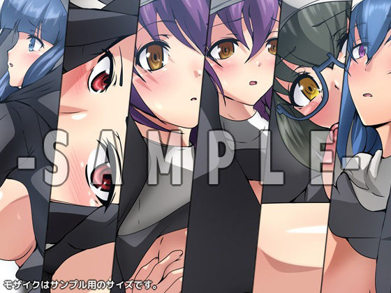 サンプル画像4:劣等生の周りの女の子たち シチュCG集『シスター』(Dressing＋Party) [d_286664]