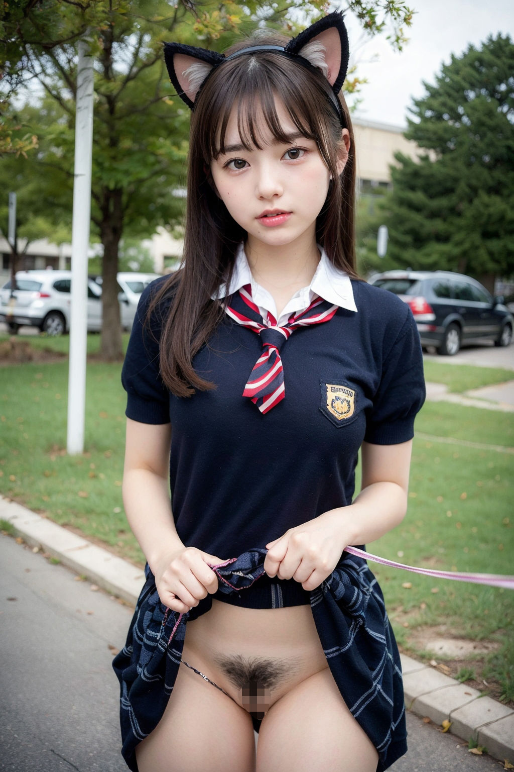 サンプル画像1:恥辱散歩(ふぃふてぃんてぃんふぃふてぃんてぃん) [d_286668]