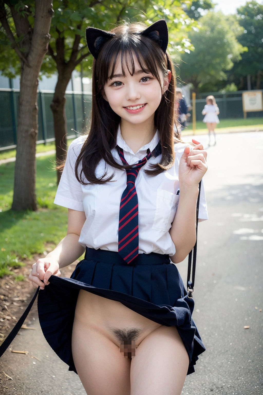 サンプル画像3:恥辱散歩(ふぃふてぃんてぃんふぃふてぃんてぃん) [d_286668]