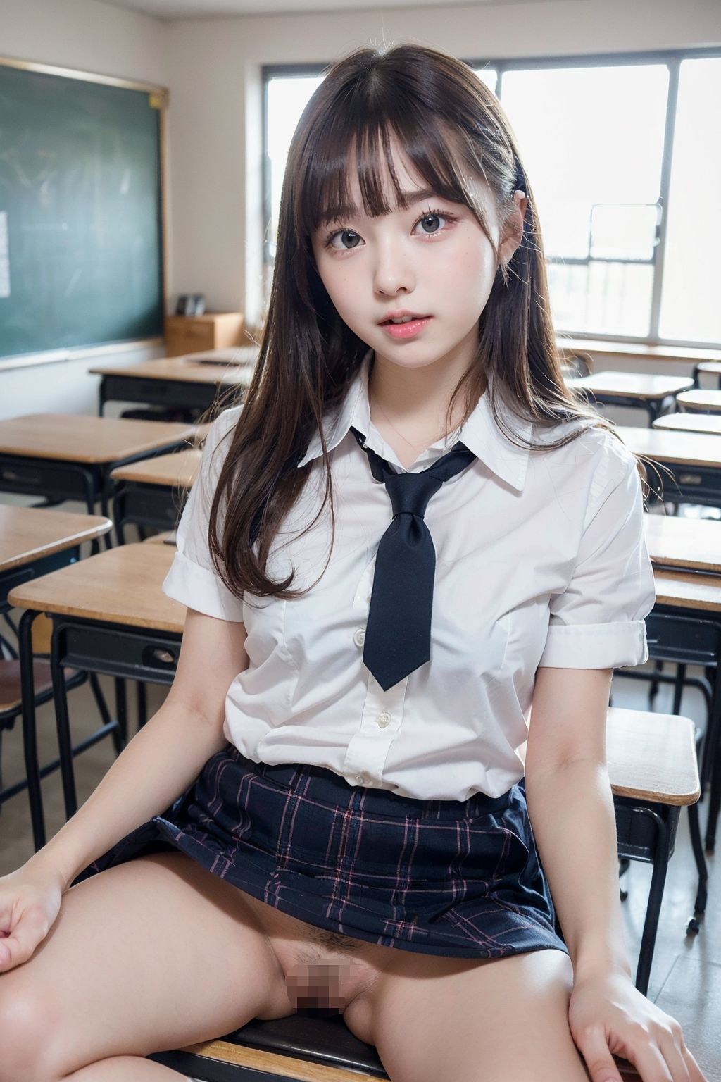 青い蕾