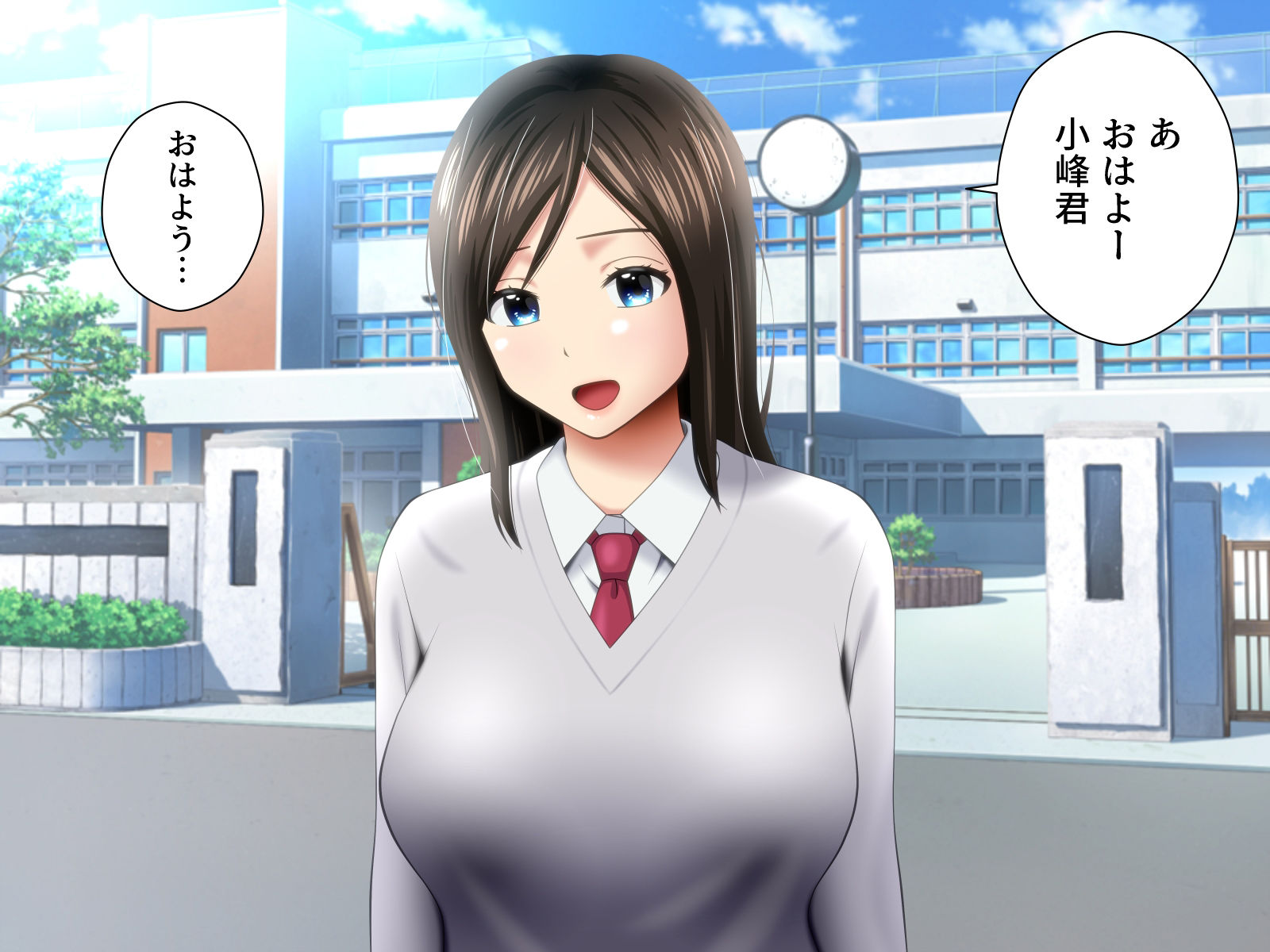 サンプル画像3:好きな女子のハメ撮り動画でヌきまくった話。 CHAPTER 3(ののはる) [d_286713]