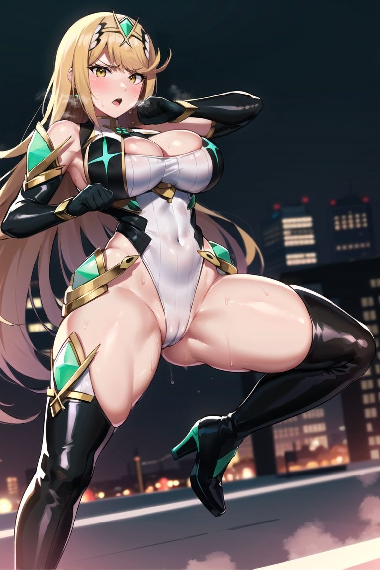 サンプル画像4:Hな？ほむひかCG集(aichan) [d_286783]