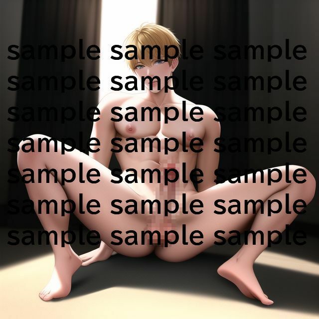 イケメンの見せつけ画像集の画像2