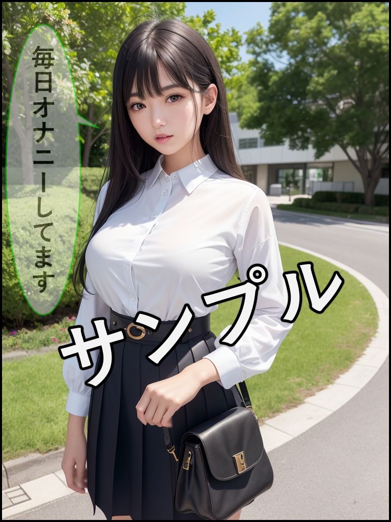 サンプル画像2:げるげるばいちゅん シリーズ2 女子校生編(あっは〜) [d_286809]