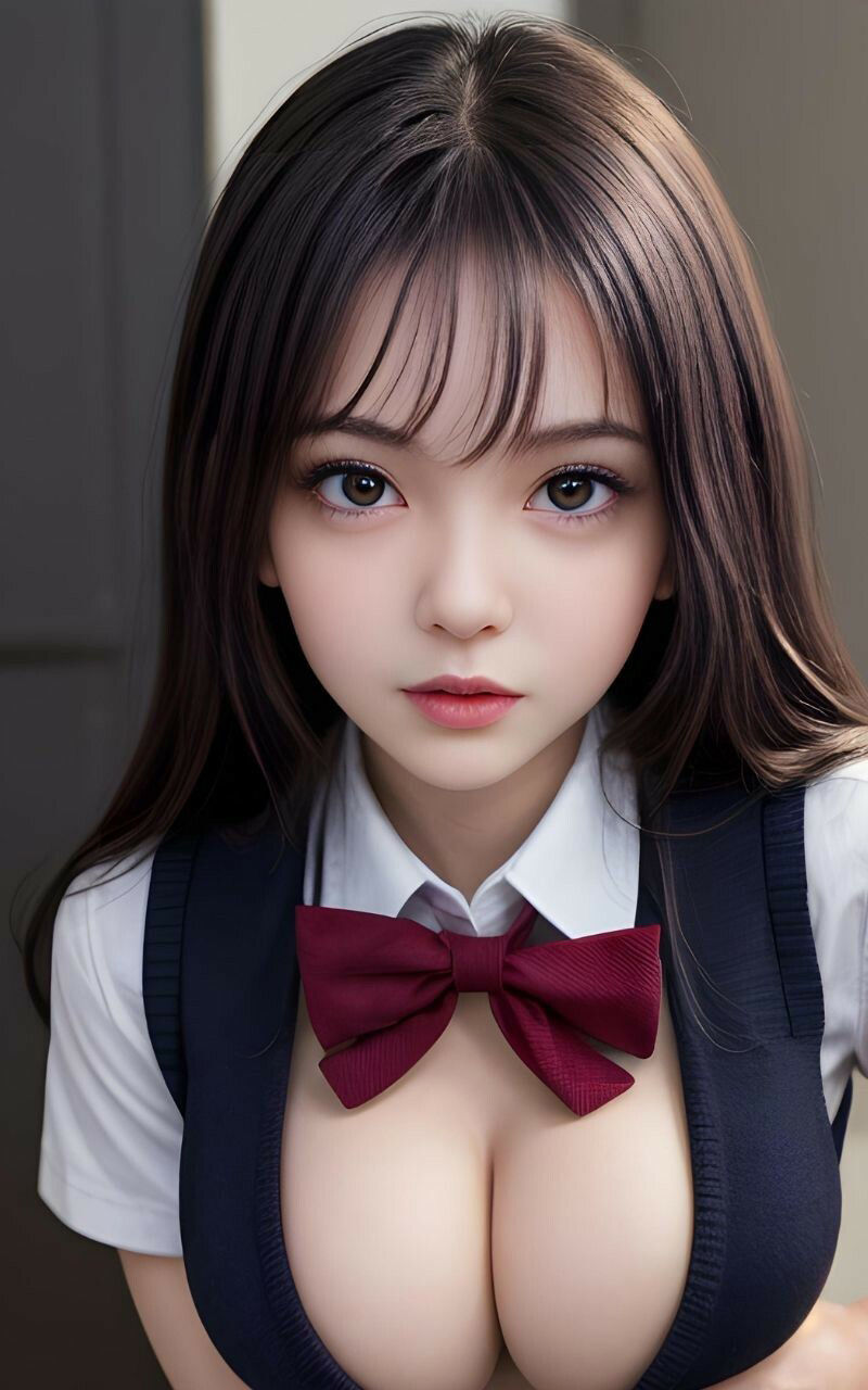 学校内で脱いじゃう美少女過ぎる女子校生たち