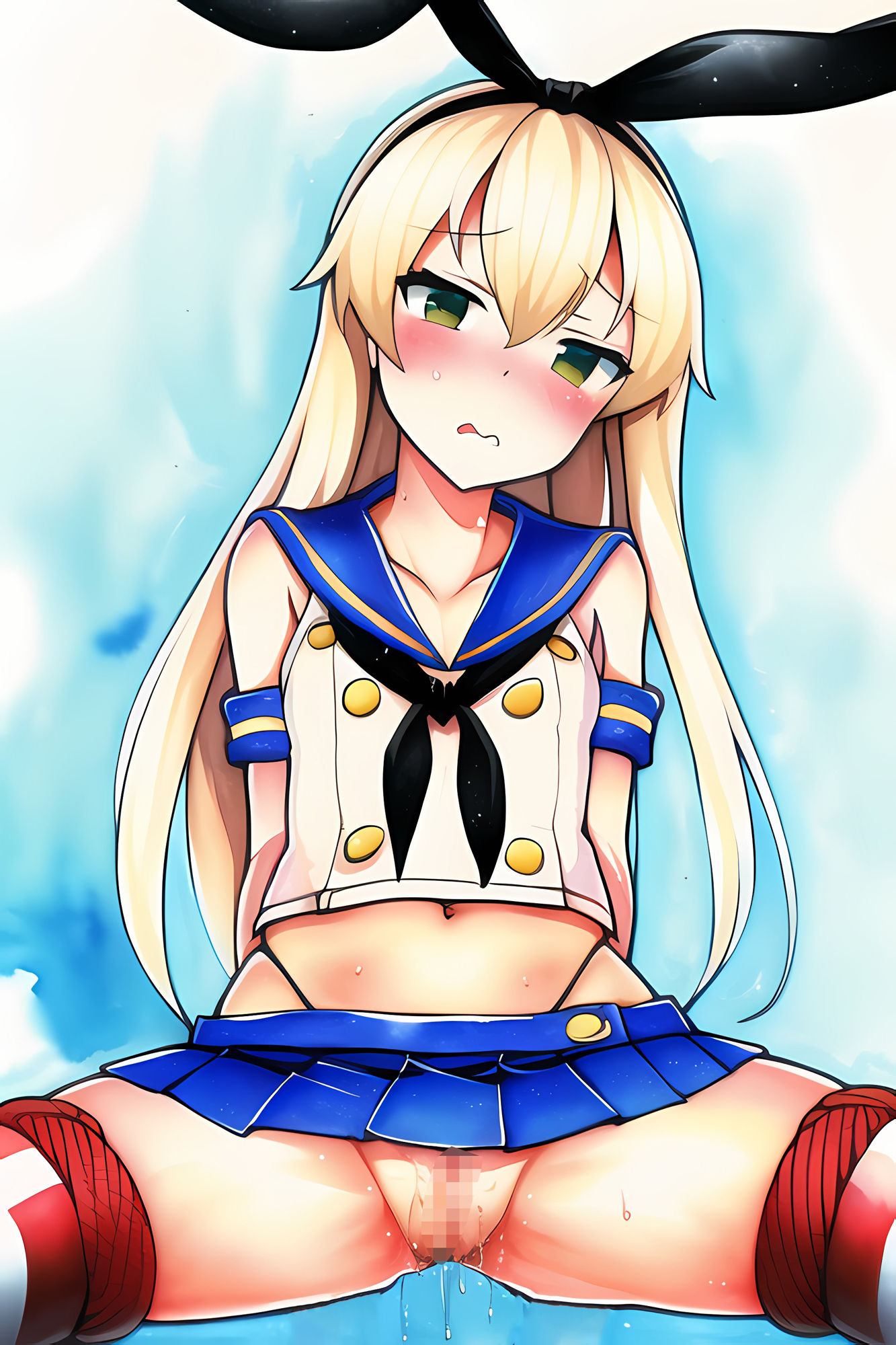高速駆逐艦少女HCG集まとめ売り（776枚）