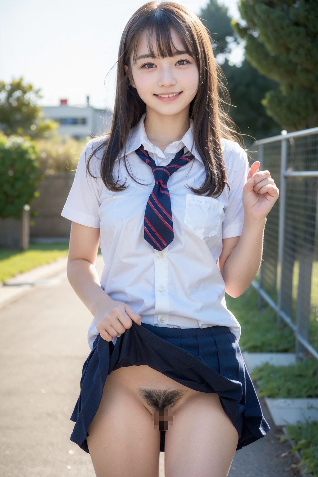 サンプル画像3:きみは純白(セカンドオピニオン) [d_286859]