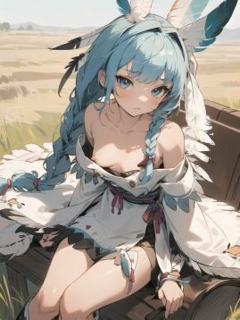 初〇ミクに色々な衣装を着てもらうイラスト集3