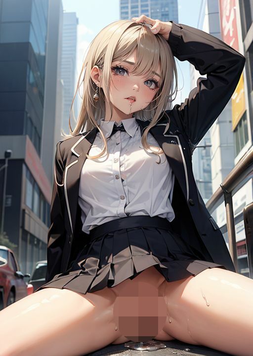 サンプル画像1:どこでもお漏らしGirl’s(AILAB) [d_286879]