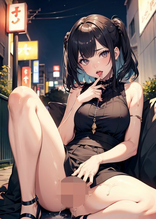 サンプル画像4:どこでもお漏らしGirl’s(AILAB) [d_286879]