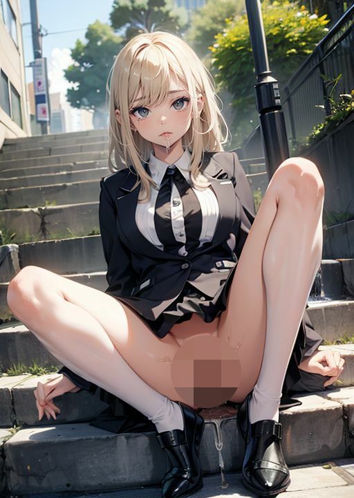 サンプル画像5:どこでもお漏らしGirl’s(AILAB) [d_286879]